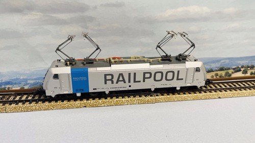 Märklin lok railpool e - märklin,