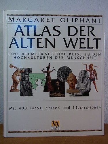 Atlas der alten - alten, eine