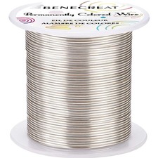 Kupferdraht Silber 30m 1mm