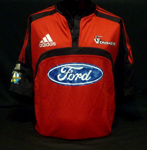 Canterbury crusaders rugby - crusaders,