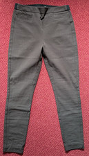 Lanius, SlimFit Hose Gr. 40, Braun wie neu