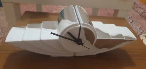 Rosenthal tischuhr design uhr - tischuhr,