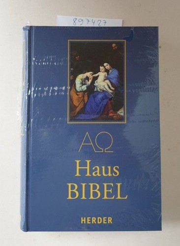 Hausbibel die heilige schrift - hausbibel:,