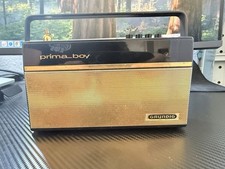 Grundig prima boy vintage - grundig,