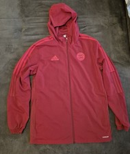 Bayern jacke rot - fc, größe