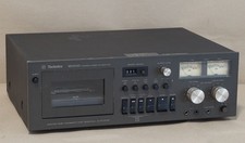 Technics RS-671 USD Stereo Kassettendeck * vom Händler