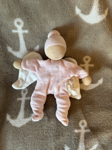 Käthe kruse engel puppe rosa - engel,