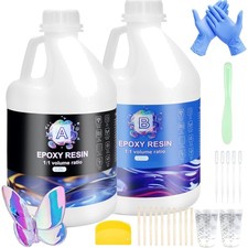 Epoxidharz Set 4 5L