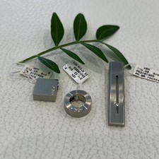 Konvolut Brillantschmuck Anhänger Edelstahl Wert 380 €