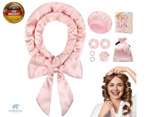 Satin heatless overnight - satin,