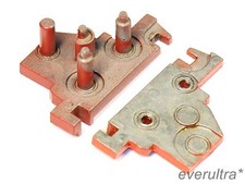 Ersatzteil Roco HO Dampflok BR 18 133 DB (43217) - Getriebeschale +Deckel*