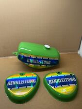 Simson s51 s50 Tankset neu Rennleitung Dekor