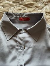 BURBERRY LONDON Bluse NEU  Blau- Grau Gr50