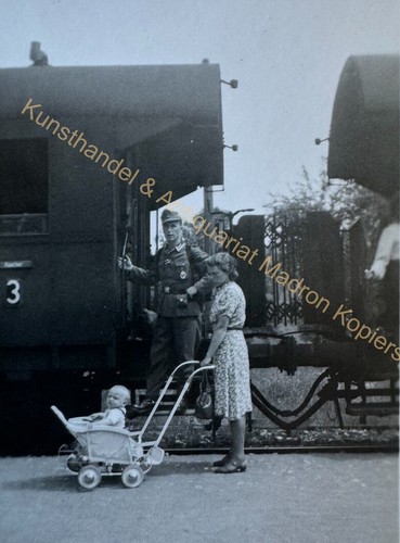 Orig foto verabschiedung - foto,