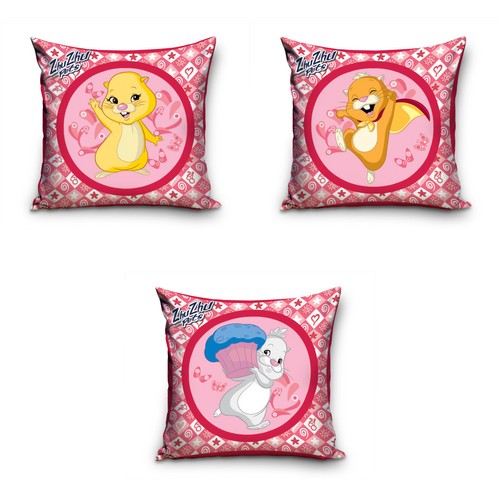 Zhu pets kissenbezug - zhu,