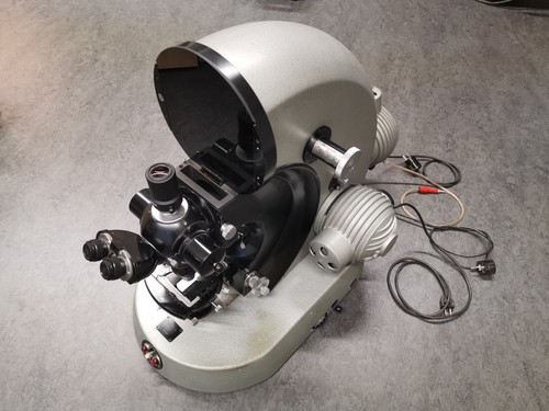 Zeiss ultraphot mikroskop - zeiss, 2