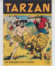 Tarzan Großband  Nr. 90