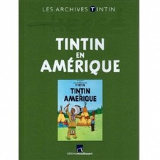 Les archives tintin - tintin, atlas