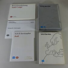 Bordmappe + Betriebsanleitung