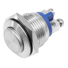 Exklusive Edelstahl Taster