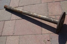 Multicar M25 Steckachse Hinterachse Antriebswelle kurze Verzahnung oh.Sperre M24