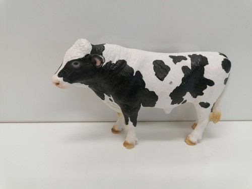 Schleich kuh bauernhoftier - kuh,