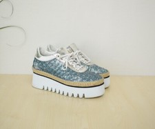 ausgefallene Sax Glitzer