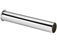 Viega Tauchrohr  chrom 1 1/4 Verstellrohr Bördelrohr Waschtisch Siphon Sifon 32