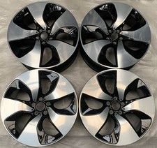 4 Orig BMW Alufelgen Styling 444 7.5Jx20 ET40 6853004/6857575 i8 I12 Coupé