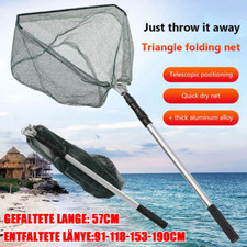 Teleskop Kescher für Garten