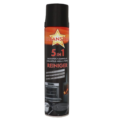 Cleanstar 1 - 5, in