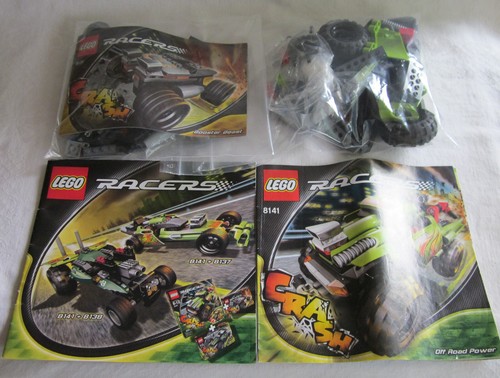 Lego racers 8141 off road - lego,