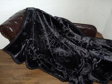 Luxus Tagesdecke Kuscheldecke