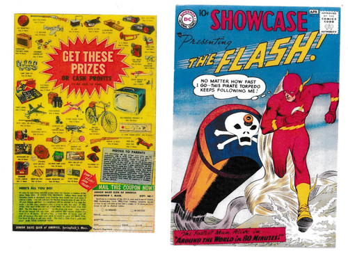 Facsimile reprint covers - , only