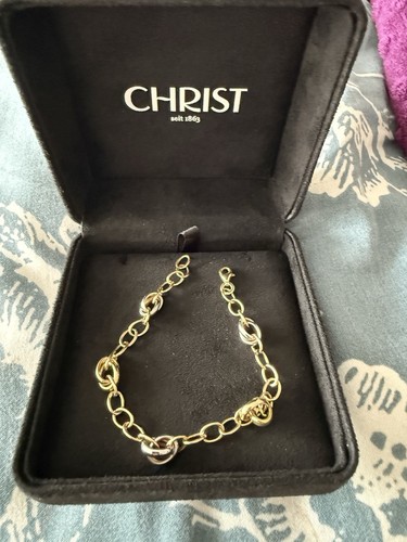 Christ damenarmband 585 - christ,