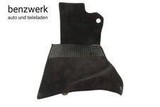 Mercedes W124 Teppich