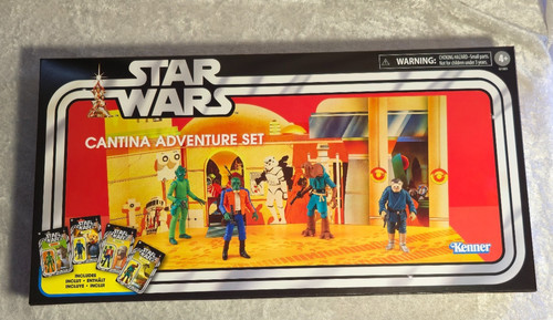Star wars cantina adventure - wars,