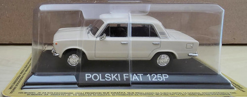 Polski fiat 125p - polski,