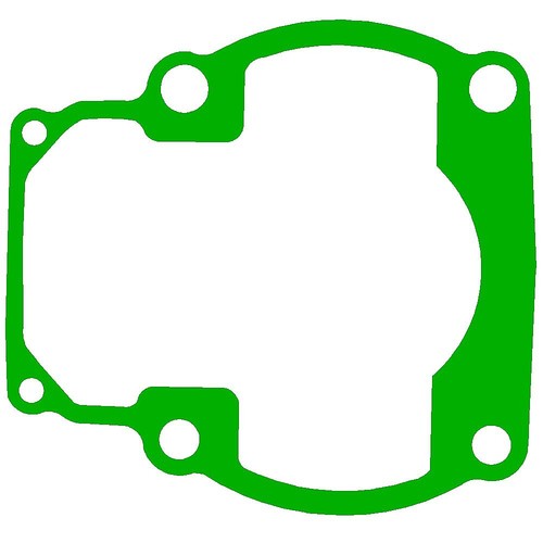 Dichtung zylinderfuß für - dichtung,