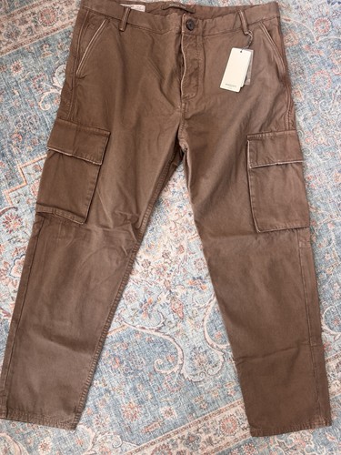 Cargo pants herren mango - herren,