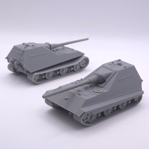 Jagdpanther 12 8cm pak - 2, 12,8cm