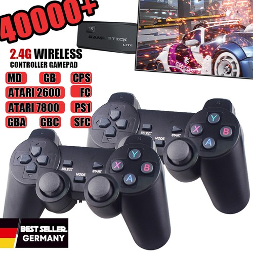 40000 retro videospielkonsole - 40000+,