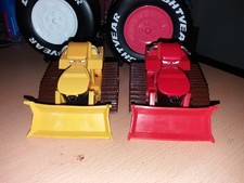 Disney Pixar Cars 2 Bulldozer