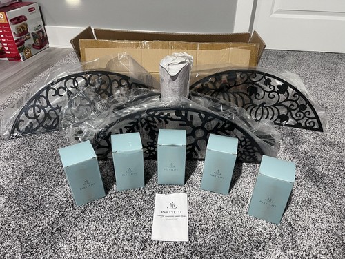 Set partylite couture - of,
