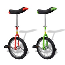 Einrad Verstellbar 16/20 Zoll