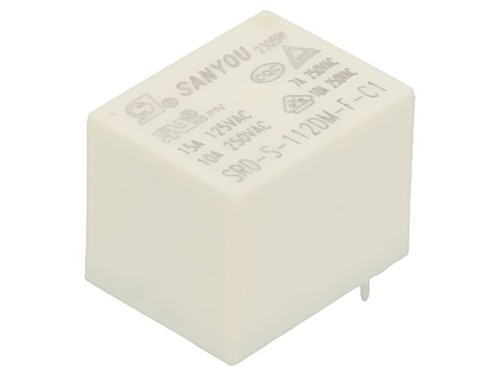 Srd 112dm c1 relais - srd-s-112dm-f-c1,
