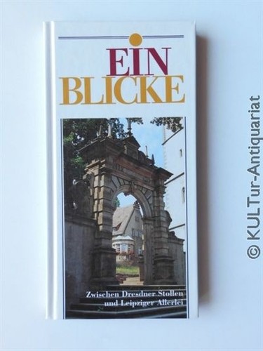 Einblicke zwischen dresdner - einblicke,