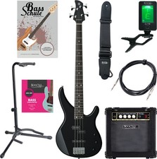 Yamaha TRBX174 E-Bass Black