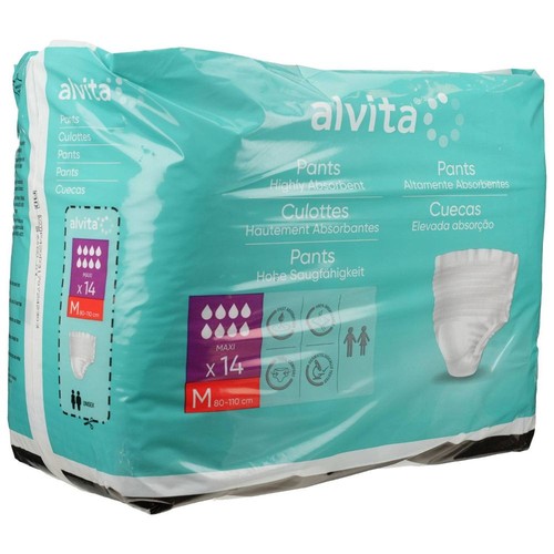 Alvita inkontinenz windel - alvita,