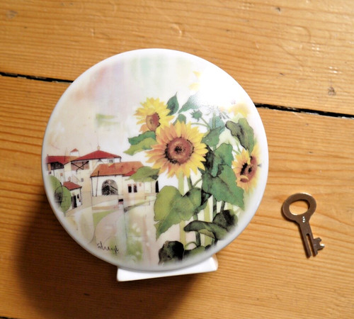 Spardose rund italien - rund,